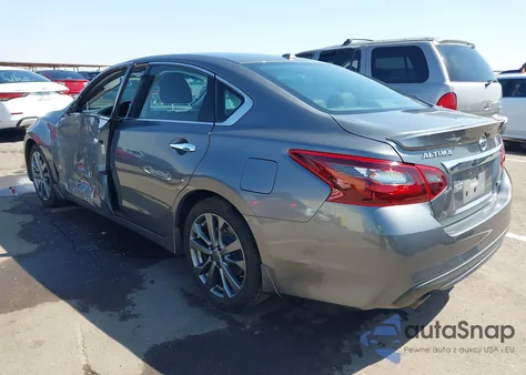 2018 Nissan Altima 2.5 Sr from USA, damaged, VIN 1N4AL3AP7JC288324